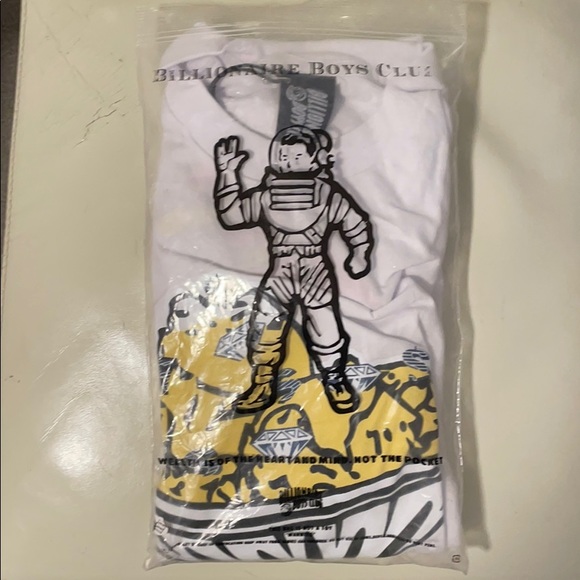 Billionaire Boys Club Other - BBC shirt Vintage 10 years old